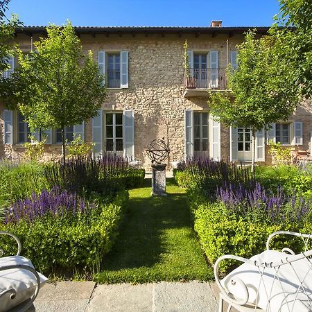 Relais Di Tenuta Santa Caterina B&B Grazzano Badoglio Eksteriør billede