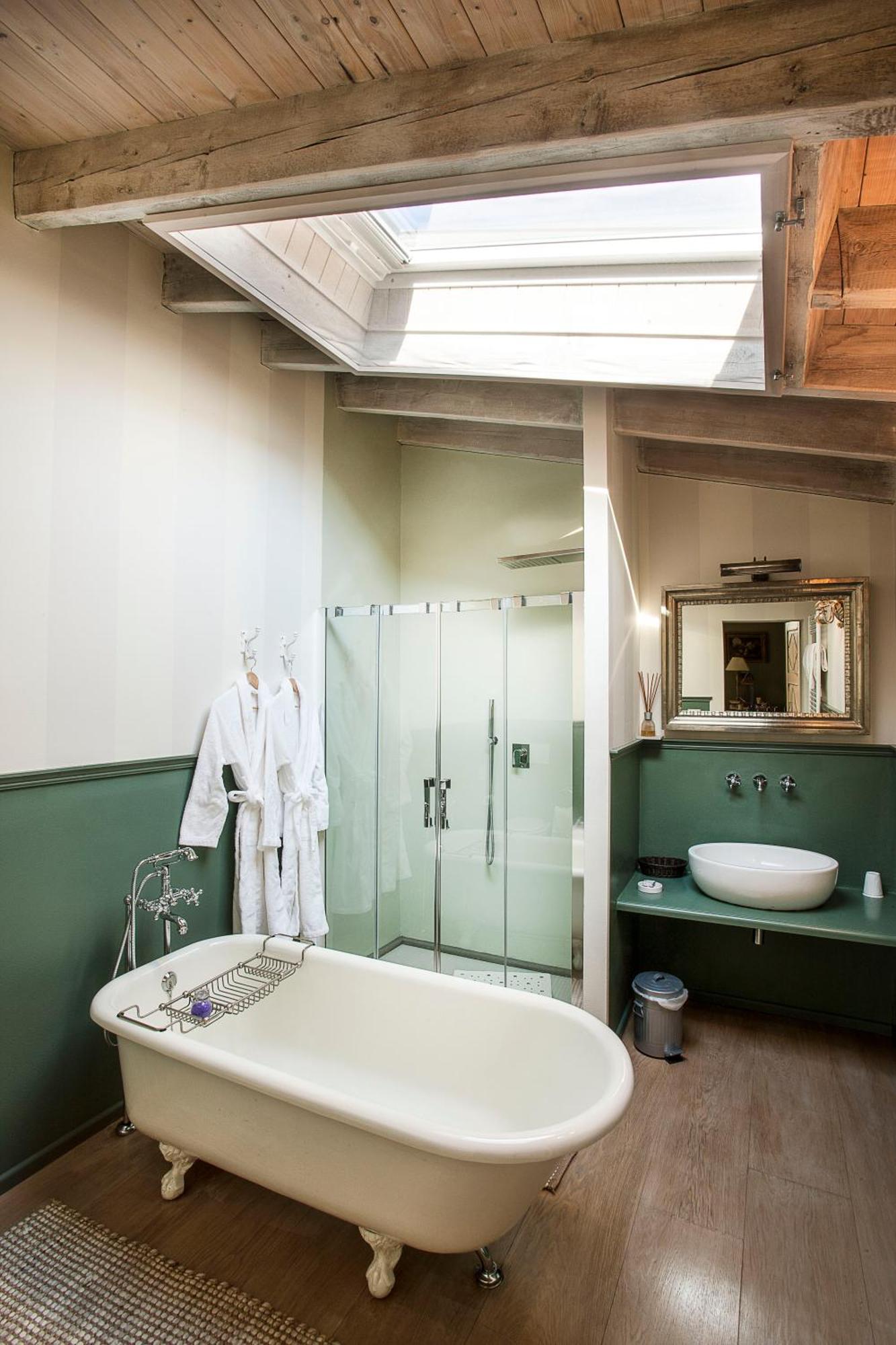 Relais Di Tenuta Santa Caterina B&B Grazzano Badoglio Værelse billede