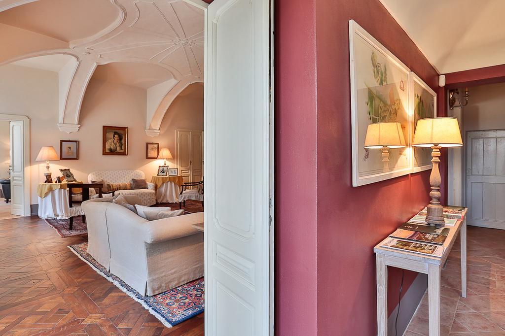 Relais Di Tenuta Santa Caterina B&B Grazzano Badoglio Eksteriør billede
