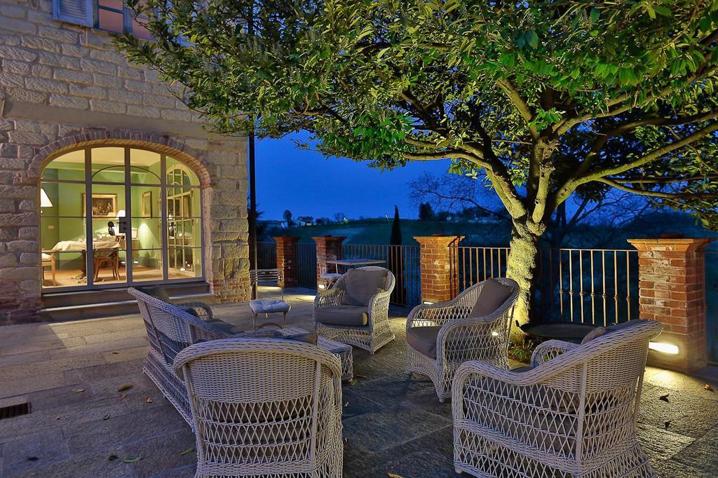 Relais Di Tenuta Santa Caterina B&B Grazzano Badoglio Eksteriør billede