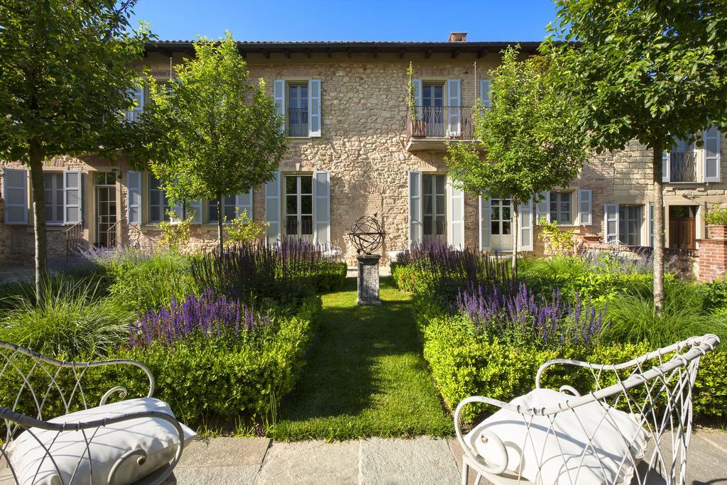 Relais Di Tenuta Santa Caterina B&B Grazzano Badoglio Eksteriør billede