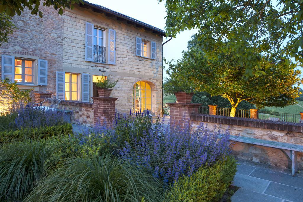 Relais Di Tenuta Santa Caterina B&B Grazzano Badoglio Eksteriør billede