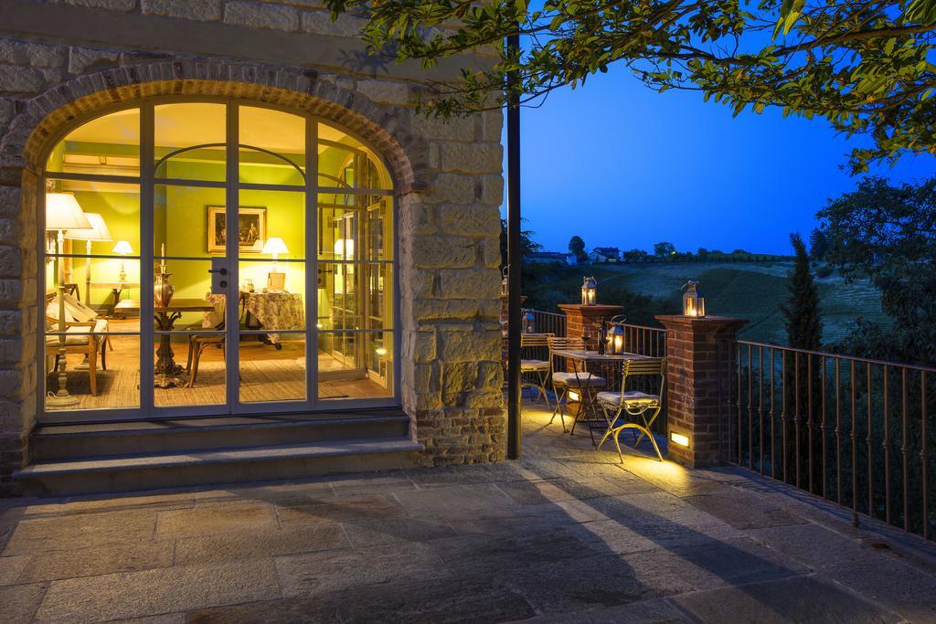 Relais Di Tenuta Santa Caterina B&B Grazzano Badoglio Eksteriør billede
