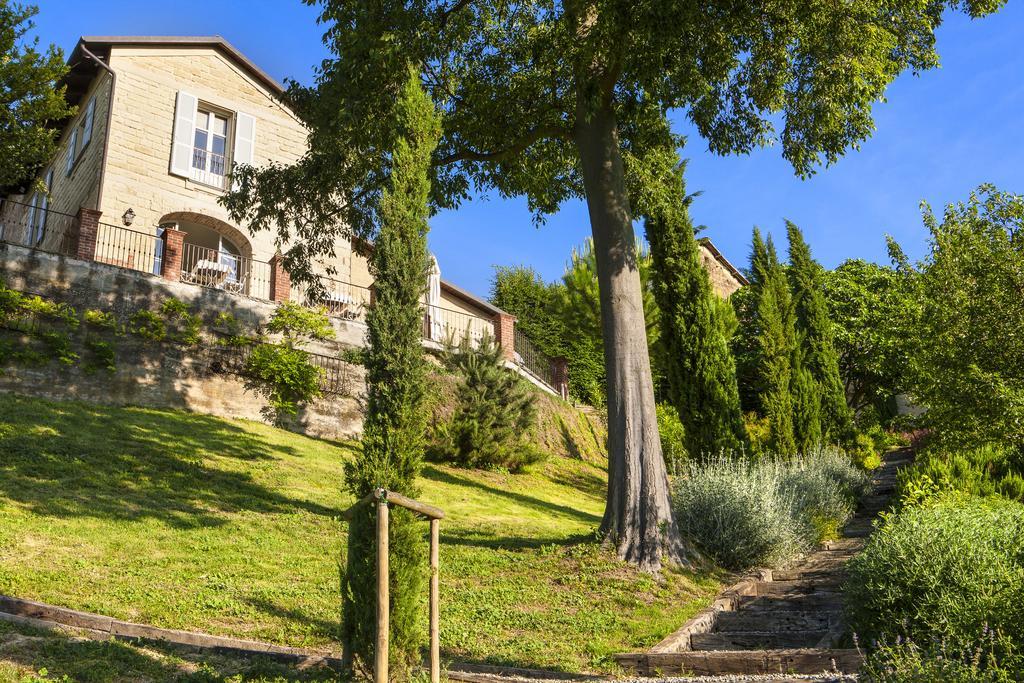 Relais Di Tenuta Santa Caterina B&B Grazzano Badoglio Eksteriør billede