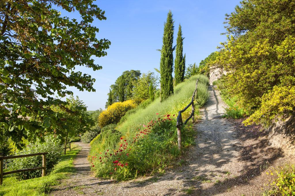 Relais Di Tenuta Santa Caterina B&B Grazzano Badoglio Eksteriør billede