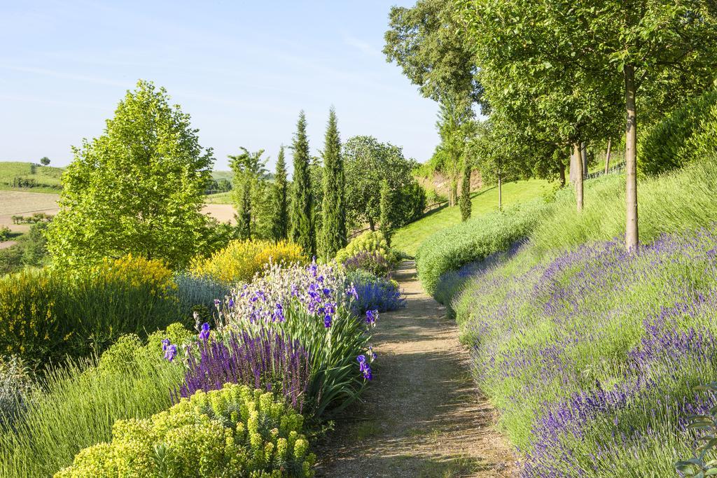 Relais Di Tenuta Santa Caterina B&B Grazzano Badoglio Eksteriør billede