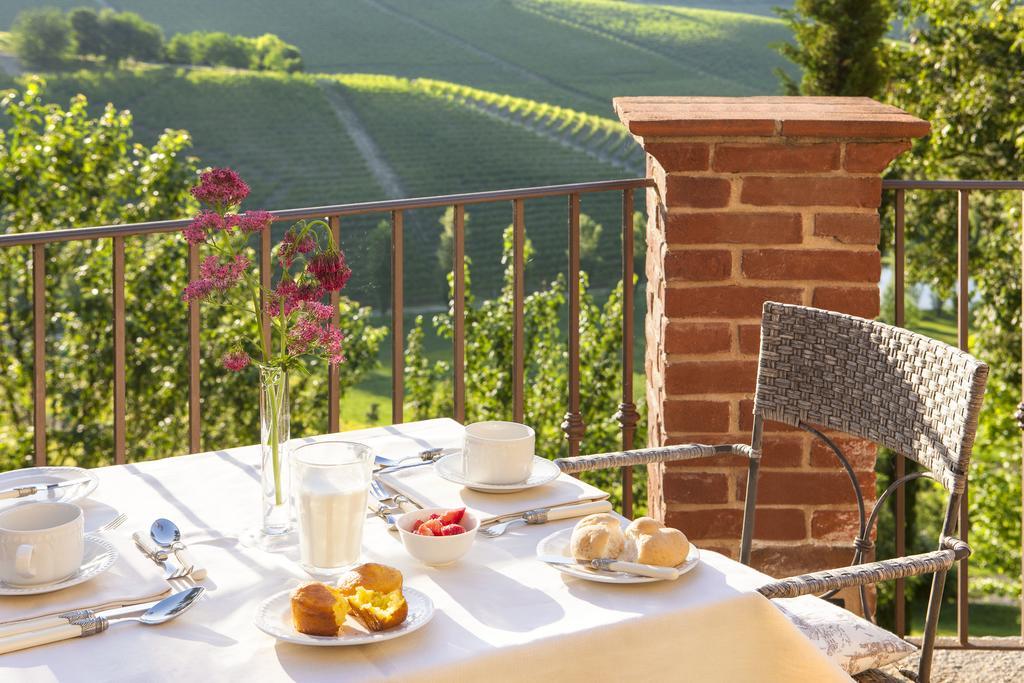 Relais Di Tenuta Santa Caterina B&B Grazzano Badoglio Eksteriør billede