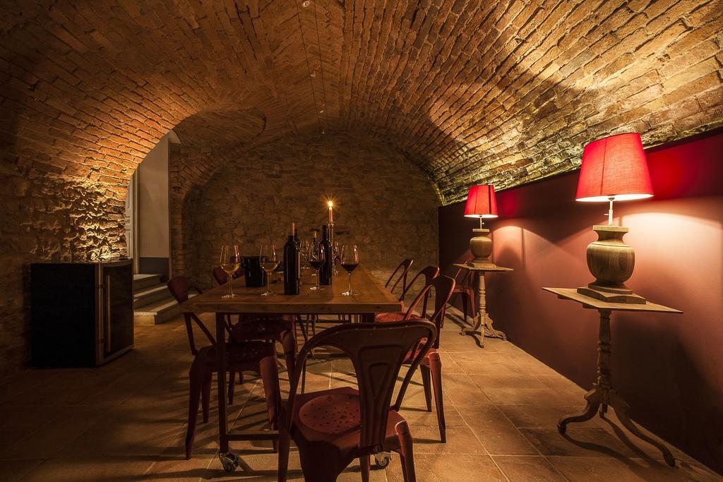 Relais Di Tenuta Santa Caterina B&B Grazzano Badoglio Eksteriør billede
