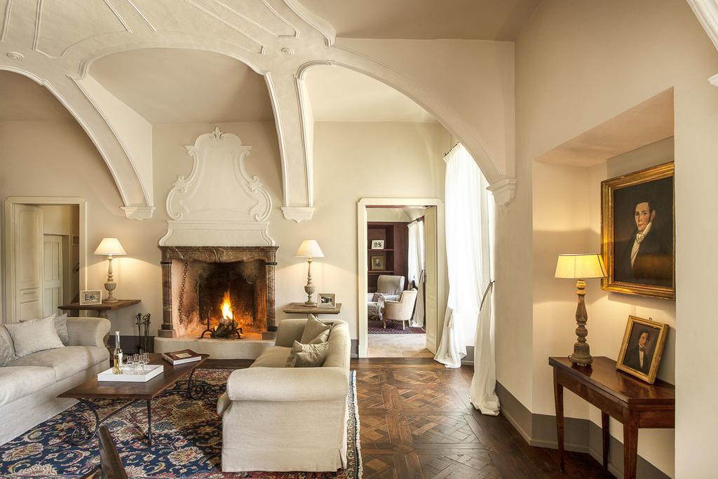Relais Di Tenuta Santa Caterina B&B Grazzano Badoglio Eksteriør billede