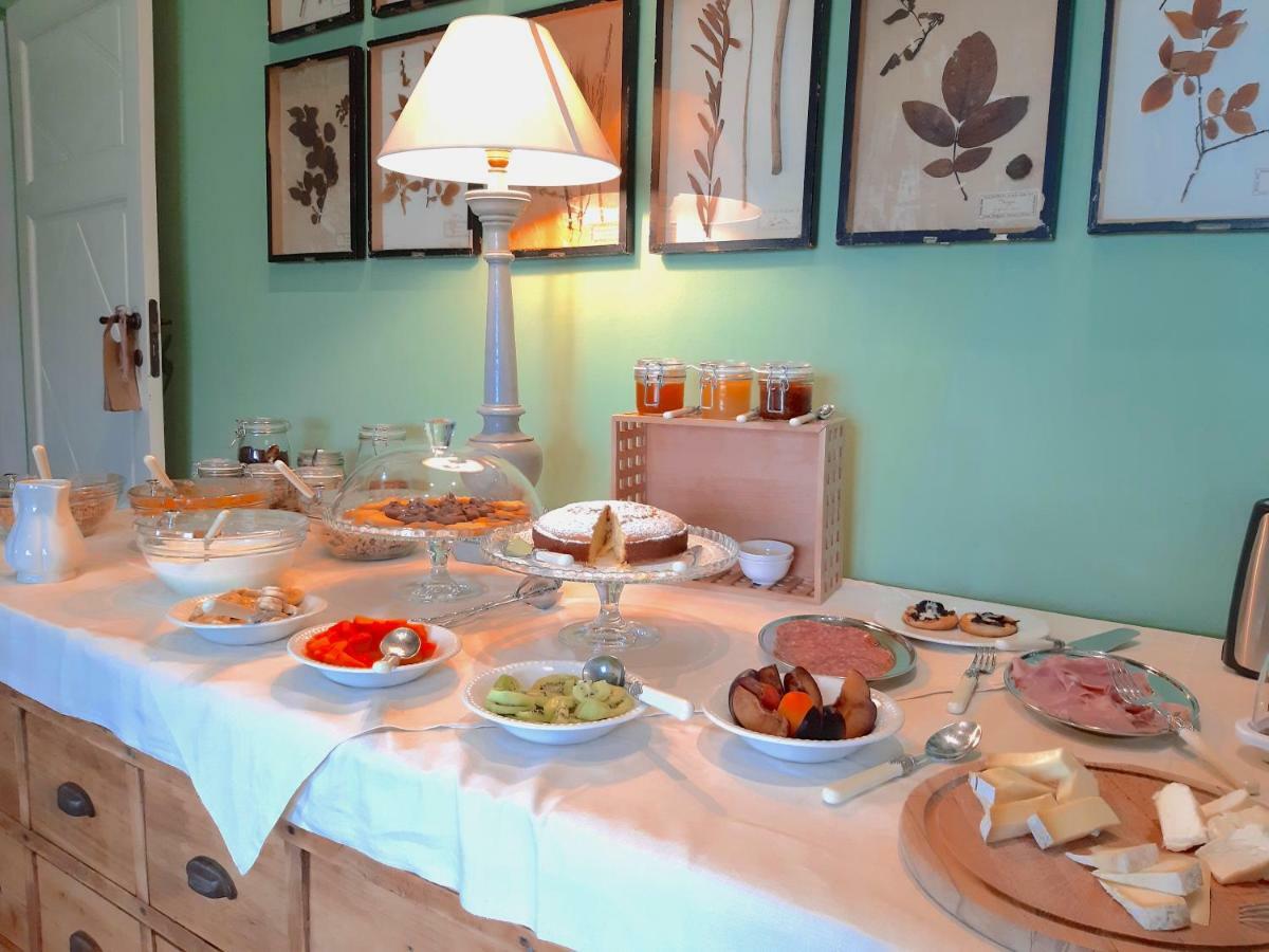 Relais Di Tenuta Santa Caterina B&B Grazzano Badoglio Eksteriør billede